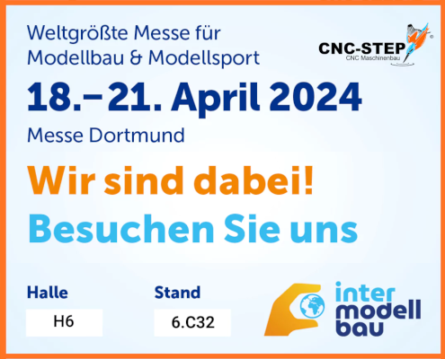 Intermodellbau Messe in Dortmund 2024