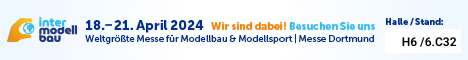 Intermodellbau Messe in Dortmund 2024