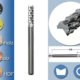 Konturenfräser mit Diamantverzahnung