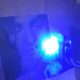 Lasergravuren auf Leder