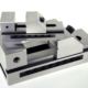 Niederzugschraubstöcke Clamp-D