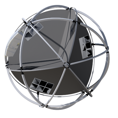 Team Tumbleweed entwickelt innovative Mars Rover Team Tumbleweed entwickelt innovative Mars Rover