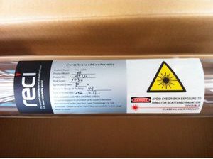 RECI 100 Watt CO2 Laserröhre