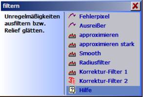 Foto für Fotogravur filtern