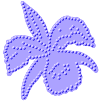 Rhinestone Programm - Umriss Buegelbild Rhinestone Programm - Umriss Buegelbild