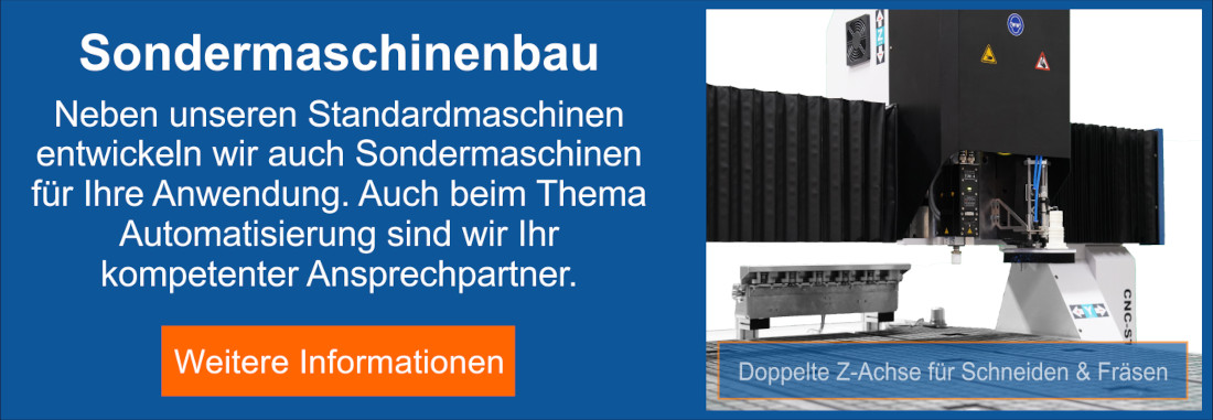 Sondermaschinen
