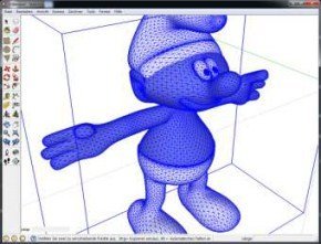 STL File 3D CAD Software downloaden