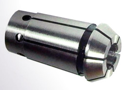 Spannzange von 2,0 mm – 10,0 mm KRESS / SUHNER Fräsmotoren