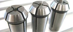 Spannzangensatz / Spannzangen für Kress Suhner