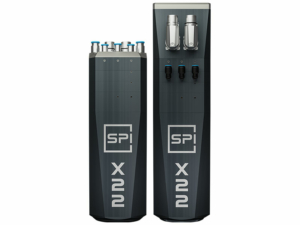 Spinogy Hochfrequenzspindeln X22 für automatischen Werkzeugwechsel