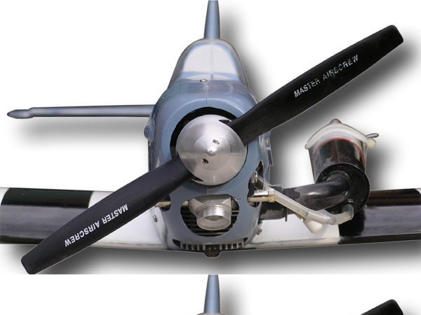 Spitfire mk 6-7 Detailansicht Verbrennungsmotor