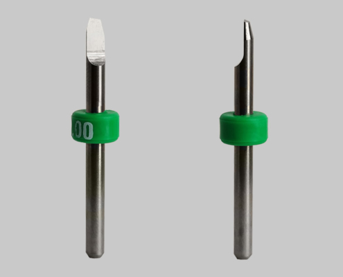 Gravierwerkzeug mit 2,00 mm Spitzenbreite