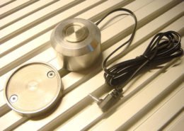 Werkzeuglängensensor und Nullpunkttaster in einem
