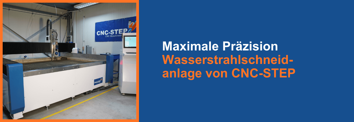 CNC-Verfahren und 3D-Druck