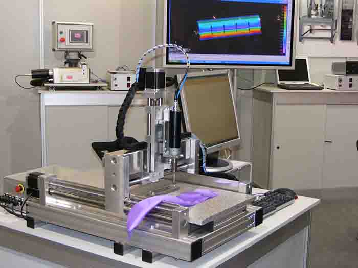 Ultraschallschweißen CNC