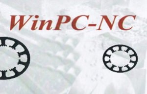 WinPC-NC Lewetz Software zum Fräsen Gravieren