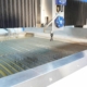 Wasserstrahlschneidanlage HPC