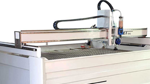 Wasserstrahlschneidmaschine