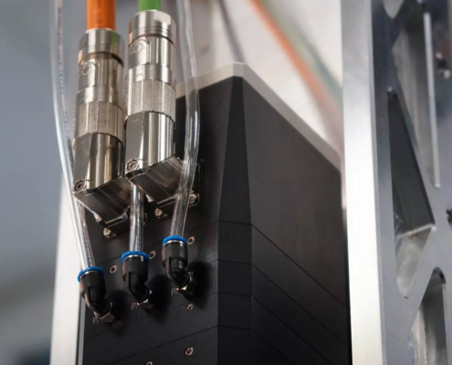 Spindle Kühlung Spindle Kühlung