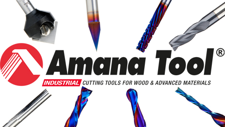 Amana Tools® Fräswerkzeuge