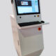 Bedienterminal T-Rex CNC Portalfräsmaschine