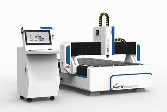 CNC-Fräsmaschine
