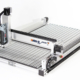 CNC Fraese s-400 nutenplatte kress vorne