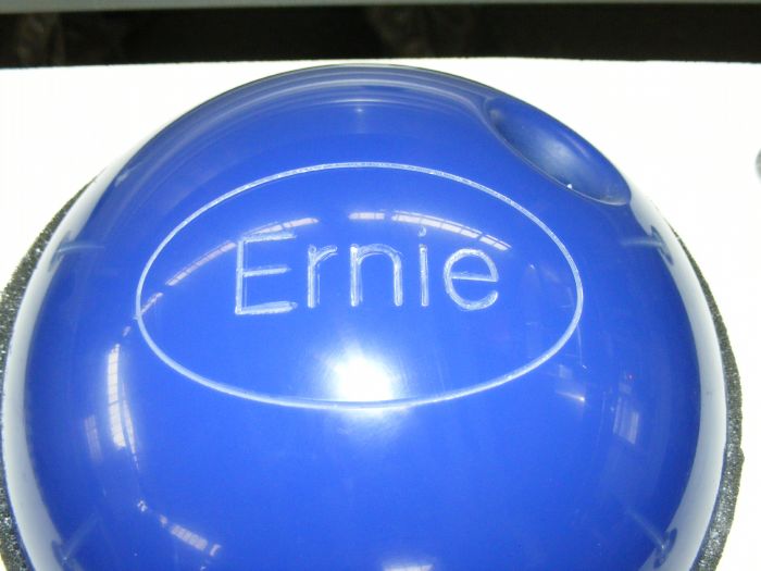 Engraving round surfaces With a HighZ CNC Engraving Machine