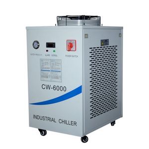 Water Chiller Laseranlage CW 6000