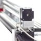 CNC Fräse High-Z S1400T Führung