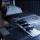 CNC Fräse Zonen-Vakuumtisch mit T-Nut Profilen
