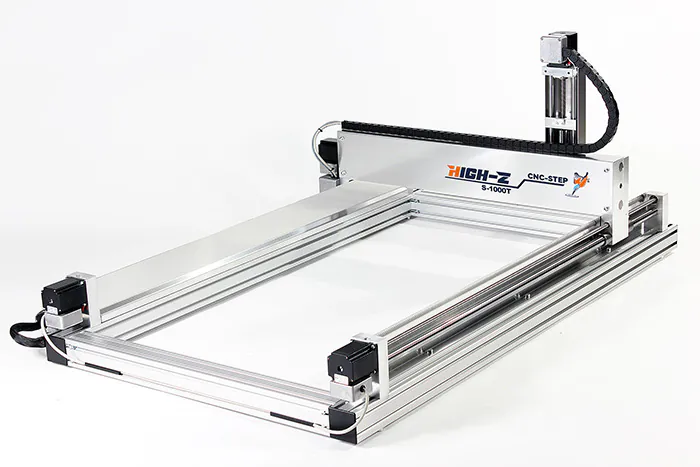 cnc fraesmaschine high-z T für Schweiz