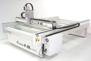 CNC Fräsmaschinen RaptorX-SL