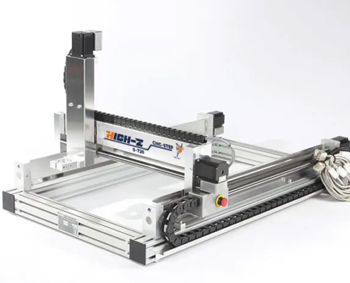 CNC Graviermaschine High-Z S-720