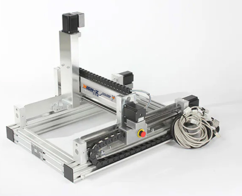 Graviermaschine mit CNC Steuerung
