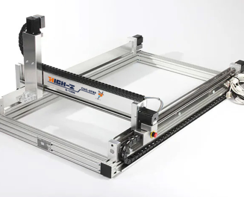 CNC Graviermaschine High-Z S-1000