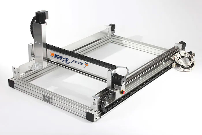 CNC Fräse Bestseller CNC-STEP