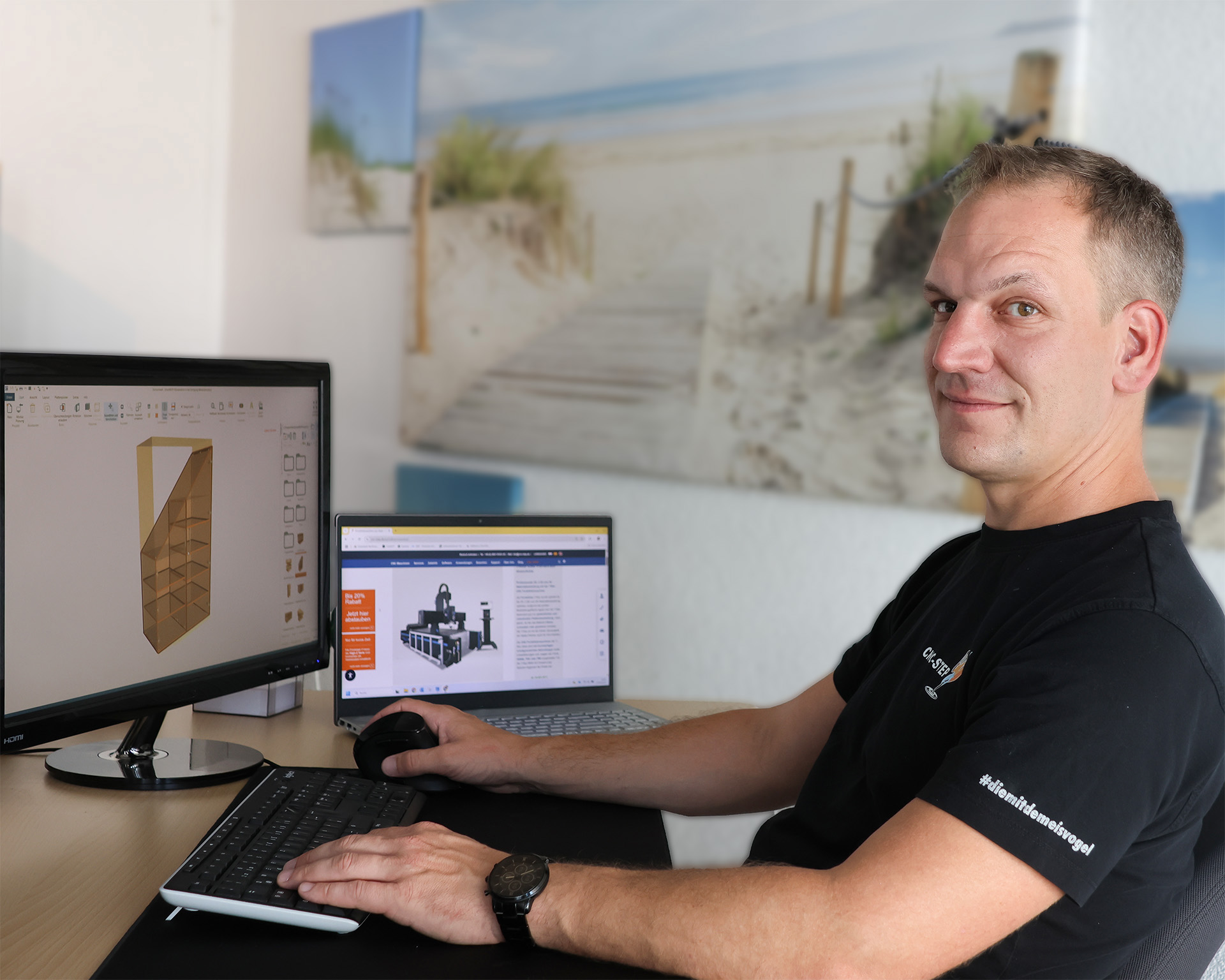 CNC Maschinen software-smartwop