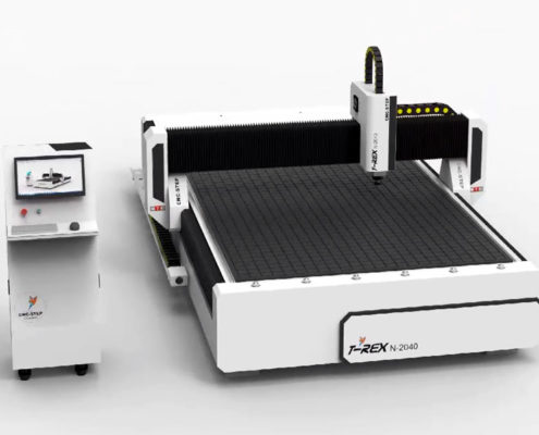 CNC Portalfräsmaschine T-Rex-2040