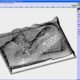 G-Codes Darstellung beim 3D Fräsen Fräsbahnen