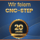 20 Jahre CNC-STEP