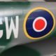 Decal Folie Flugzeug