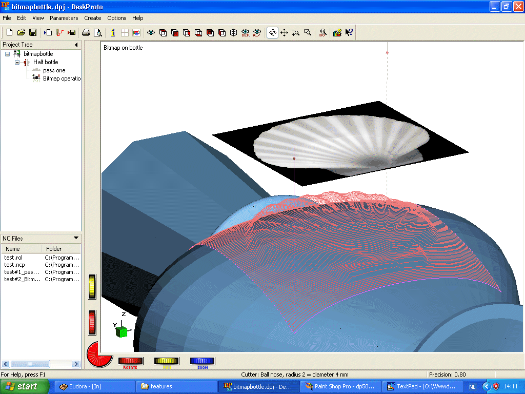 DeskProto 3D Software