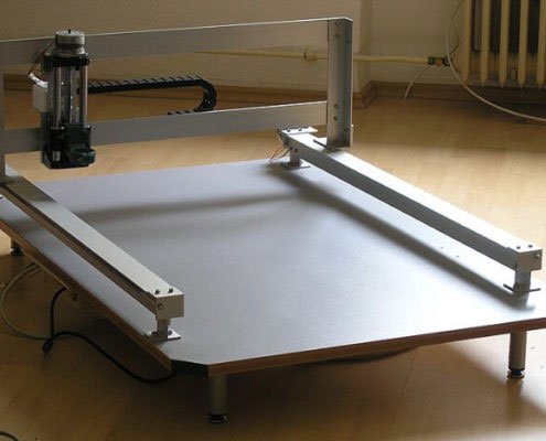 DIY CNC Fräse abzocke