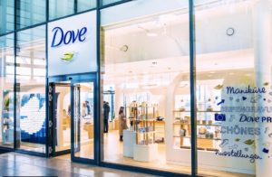 Dove Store Hamburg