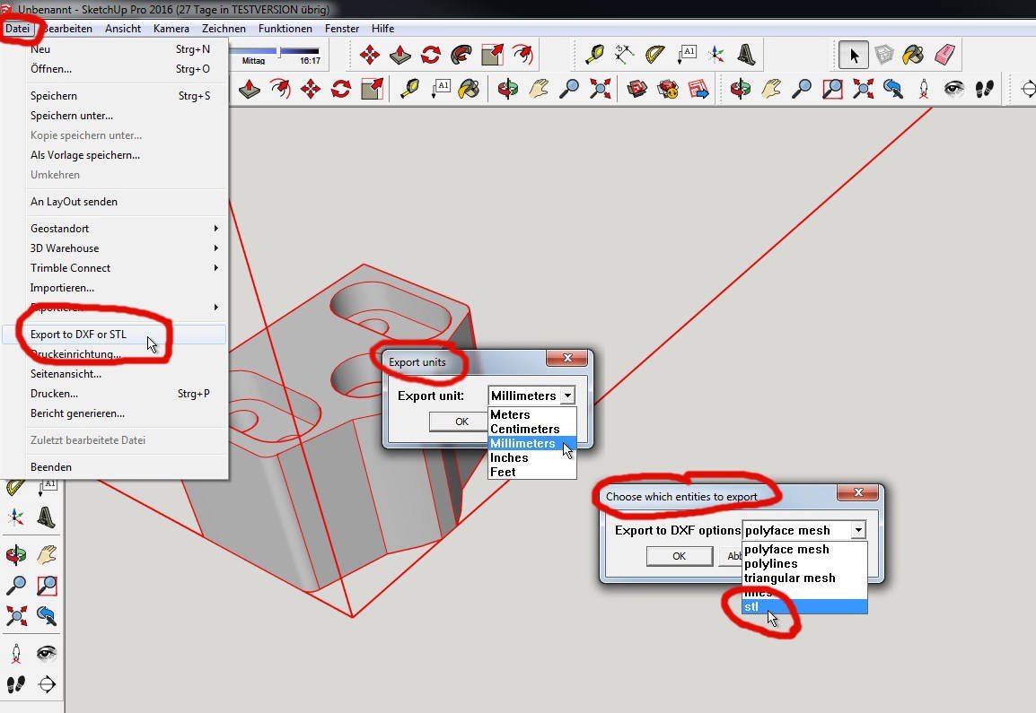 dxf datei bearbeiten online