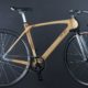 Fahrradrahmen aus Holz