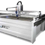 flowJET-2515 CNC Wasserstrahlschneidanlage