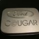 Ford Cougar Diamantgravur Metalldose