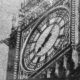 Fotogravur auf Granit Uhr Big Ben